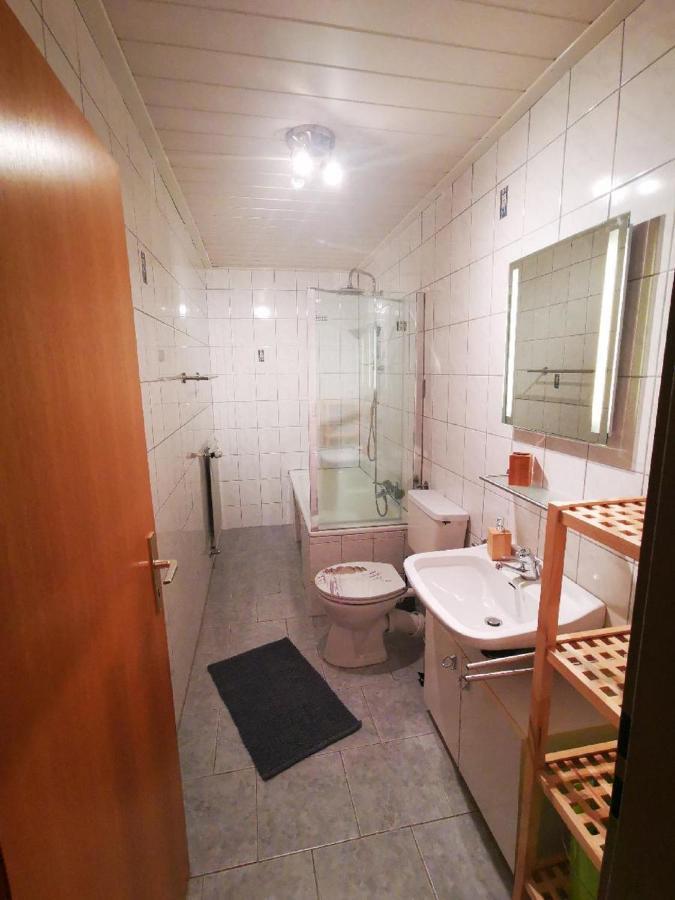 Ferienhaus Sonja Lindberg Buitenkant foto